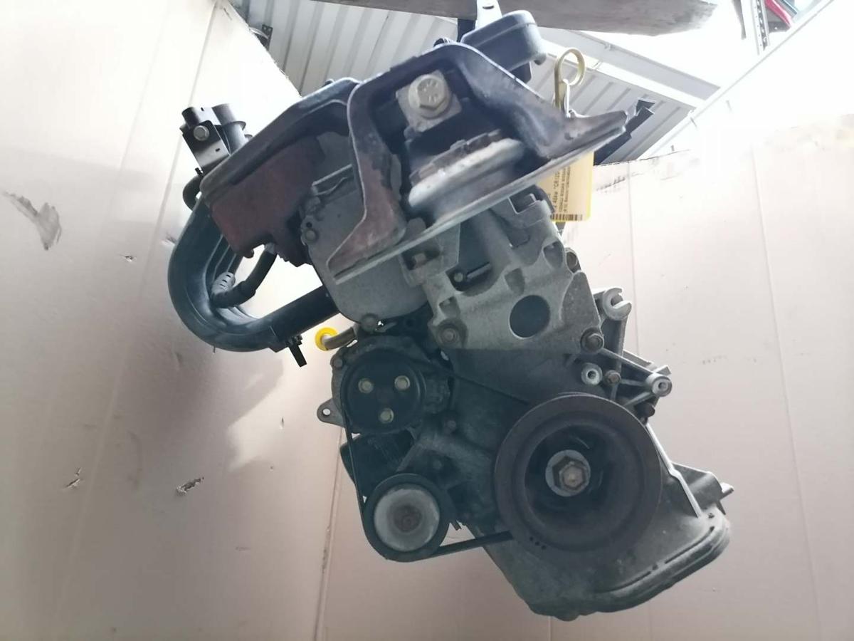 NIssan Micra K12 original CR12DE 1.2 48KW funktionsgepr&uuml;ft ohne Anbauteile BJ06